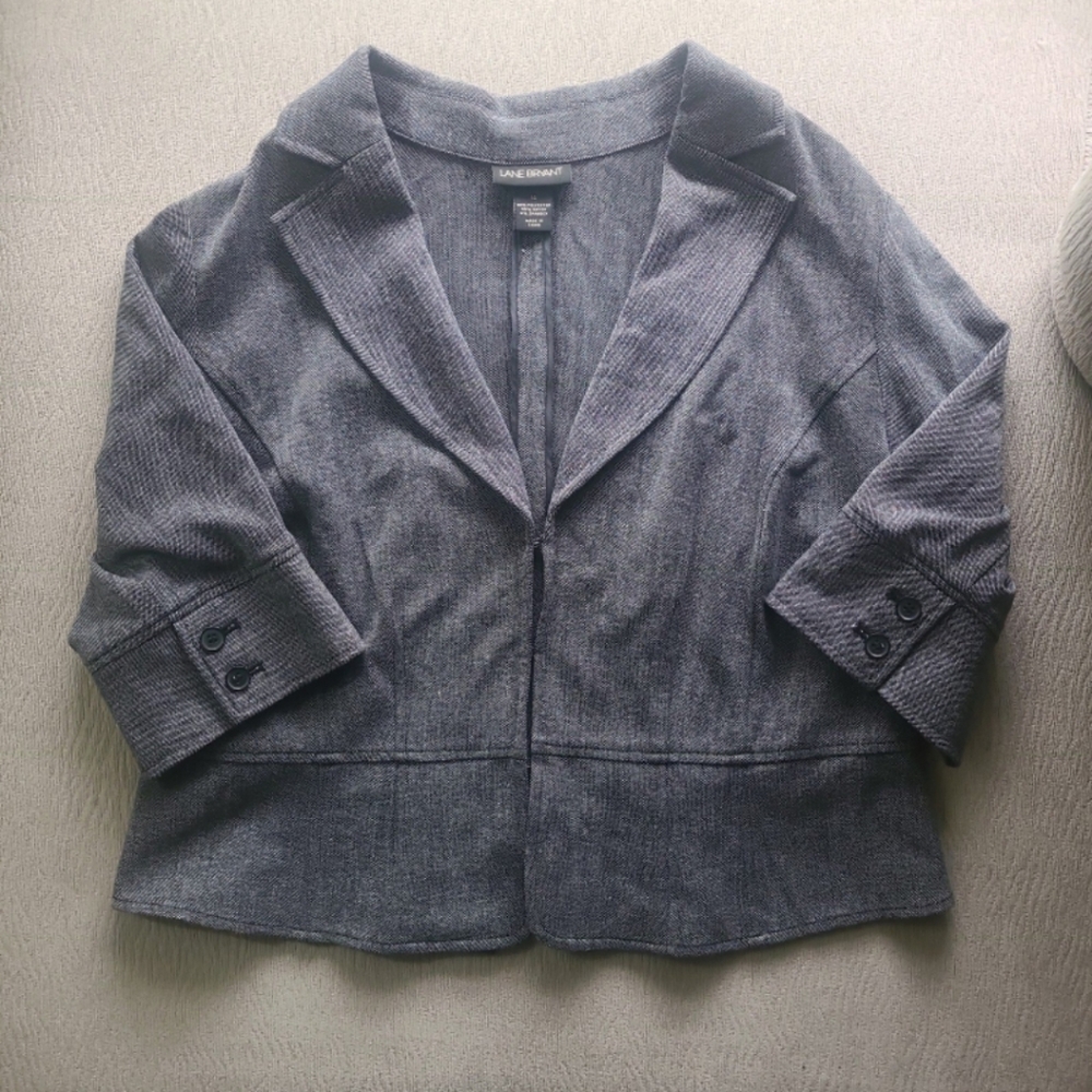 Lane Bryant Blazer